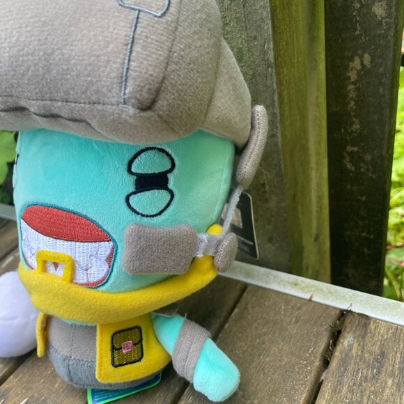 Noghead Ascent Plushie Plush Makeship Limited to 207 New Tags - Picture 3 of 6